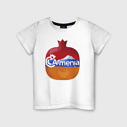 Детская футболка Армения
