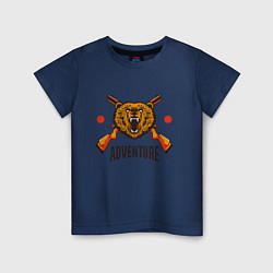 Детская футболка Охотникам