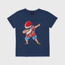 Детская футболка Santa Dab