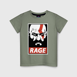 Детская футболка RAGE GOW