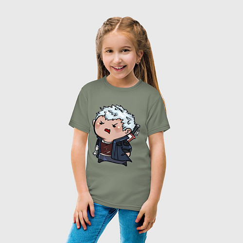 Детская футболка Baby Nero / Авокадо – фото 4