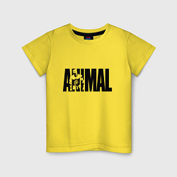 Детская футболка ANIMAL ЭНИМАЛ