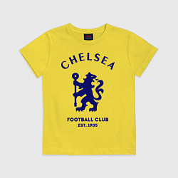 Детская футболка Chelsea Est. 1905