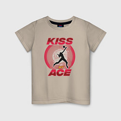 Детская футболка Kiss Ace