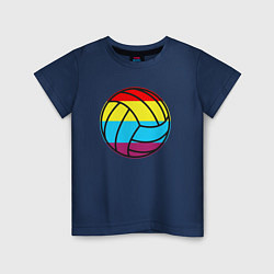 Детская футболка Color Ball