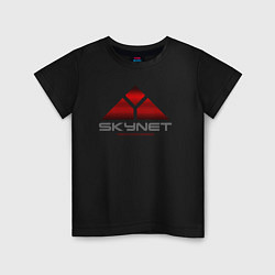 Детская футболка Skynet
