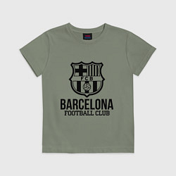 Детская футболка Barcelona FC