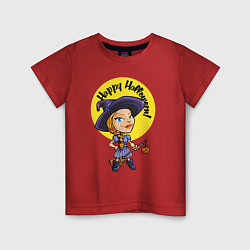 Детская футболка Beauty witch