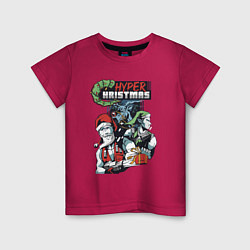 Детская футболка Hyper Christmas