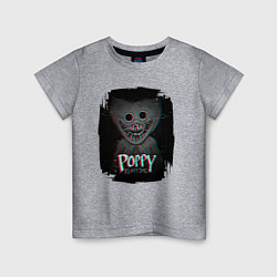 Детская футболка Poppy Playtime: Glitch