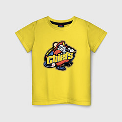 Детская футболка Peoria Chiefs - baseball team