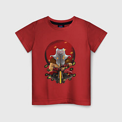 Детская футболка Juggernaut Dota 2