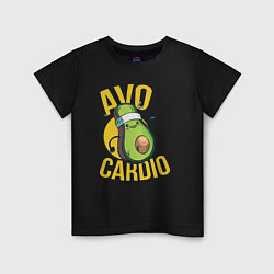 Детская футболка AVO CARDIO