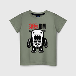 Детская футболка JDM Japan Monster