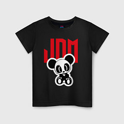 Детская футболка JDM Panda Japan