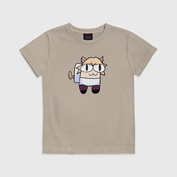 Детская футболка Neko sus
