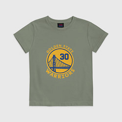 Детская футболка GS Warriors