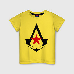 Детская футболка Русский ассассин