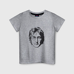 Детская футболка Битлз - Джон Леннон