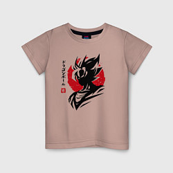 Детская футболка Жемчуг Дракона - Сон Гоку - Hero