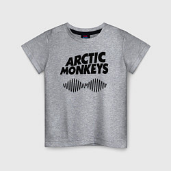 Детская футболка Arctic Monkeys