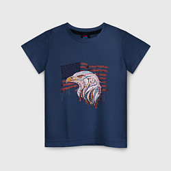 Детская футболка American eagle