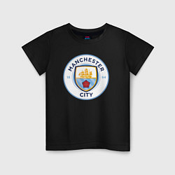 Детская футболка Manchester City FC