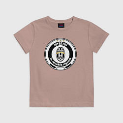 Детская футболка Juventus club
