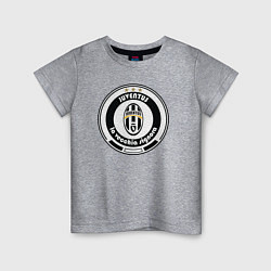 Детская футболка Juventus club