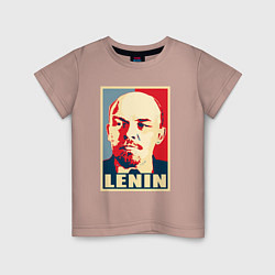 Детская футболка Lenin