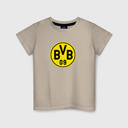 Детская футболка Borussia fc sport