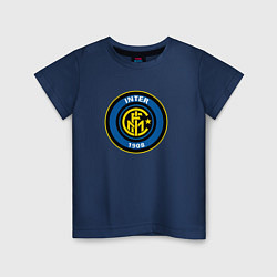 Детская футболка Inter sport fc