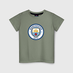 Детская футболка Манчестер