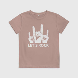 Детская футболка Давай зажигать