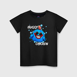 Детская футболка Чикен Ган - Хагги Вагги