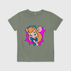 Детская футболка Спасатели - Гаечка