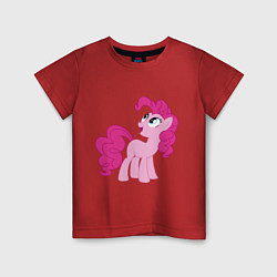 Детская футболка Пони Пинки Пай