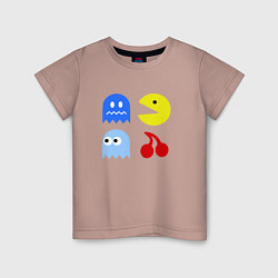 Детская футболка Pac-Man Pack