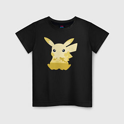 Детская футболка Pikachu Shadow