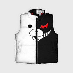Детский жилет Monokuma, цвет: 3D-красный