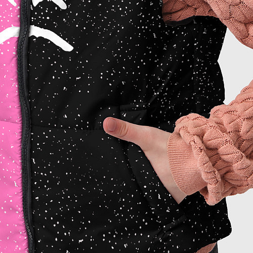 Детский жилет Witchblades / 3D-Черный – фото 5