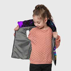 Детский жилет BRAWL STARS MRP, цвет: 3D-светло-серый — фото 2