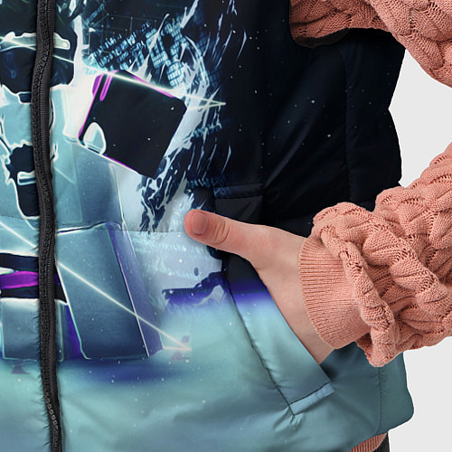 Детский жилет ROBLOX / 3D-Черный – фото 5