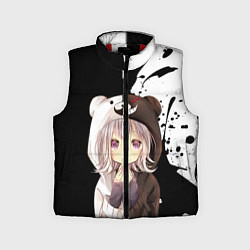 Детский жилет Danganropa, цвет: 3D-красный