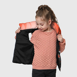 Детский жилет GENSHIN IMPACT, ДИЛЮК, цвет: 3D-черный — фото 2