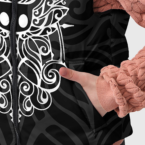 Детский жилет HOLLOW KNIGHT ХОЛЛОУ НАЙТ / 3D-Черный – фото 5