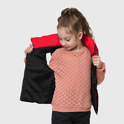 Детский жилет ЮМЭКО БЕЗУМНЫЙ АЗАРТ, цвет: 3D-черный — фото 2