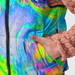 Детский жилет ААА яркий узор, цвет: 3D-красный — фото 2