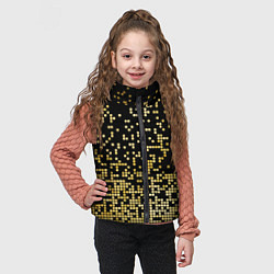 Детский жилет Fashion Pattern 2028, цвет: 3D-красный — фото 2