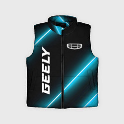 Детский жилет Geely Неоновые Лампы